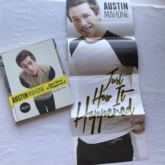 Austin Mahone Bundle - Picture 2 of 14